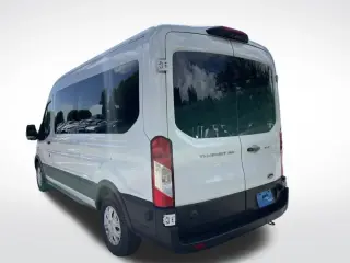 Ford Transit 2024 350 XL 3dr LWB Tech Roof Passenger Van