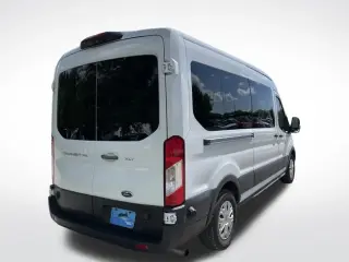 Ford Transit 2024 350 XL 3dr LWB Tech Roof Passenger Van