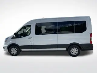 Ford Transit 2024 350 XL 3dr LWB Tech Roof Passenger Van