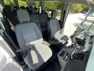 Ford Transit 2024 350 XL 3dr LWB Tech Roof Passenger Van