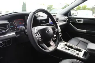 Ford Explorer 2024 AWD XLT 4p SUV