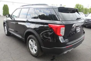 Ford Explorer 2024 AWD XLT 4p SUV