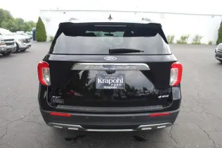 Ford Explorer 2024 AWD XLT 4p SUV
