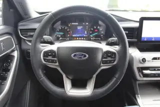 Ford Explorer 2024 AWD XLT 4p SUV