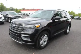 Ford Explorer 2024 AWD XLT 4p SUV
