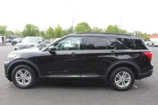 Ford Explorer 2024 AWD XLT 4p SUV