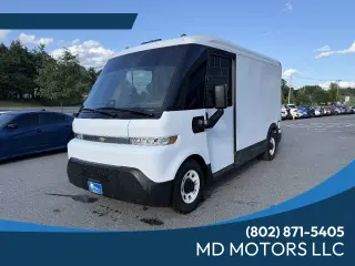 2025 Chevrolet BrightDrop 400