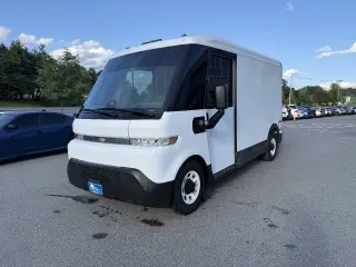 2025 Chevrolet BrightDrop 400