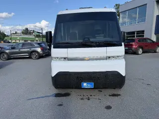 2025 Chevrolet BrightDrop 400