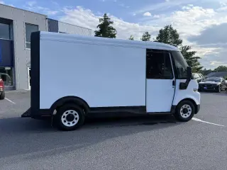 2025 Chevrolet BrightDrop 400