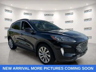 Ford Escape 2022 AWD Titanium 4 puertas SUV
