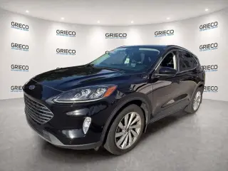 Ford Escape 2022 AWD Titanium 4 puertas SUV