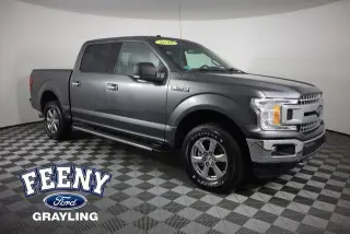 Ford F-150 2018 4x4 XLT 4p SuperCrew 5.5 pies CT