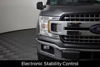 Ford F-150 2018 4x4 XLT 4p SuperCrew 5.5 pies CT