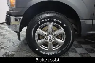 Ford F-150 2018 4x4 XLT 4p SuperCrew 5.5 pies CT