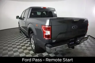 Ford F-150 2018 4x4 XLT 4p SuperCrew 5.5 pies CT