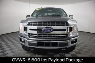 Ford F-150 2018 4x4 XLT 4p SuperCrew 5.5 pies CT