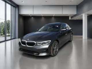 Series 3 de BMW del año 2020