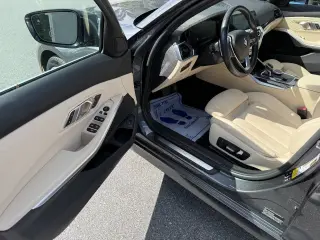 Series 3 de BMW del año 2020