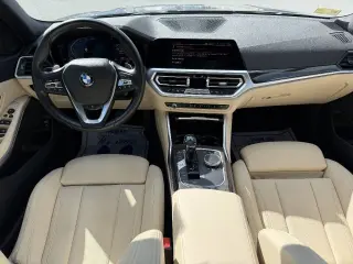 Series 3 de BMW del año 2020