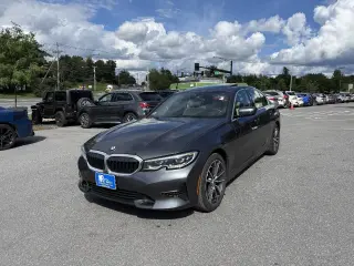 Series 3 de BMW del año 2020