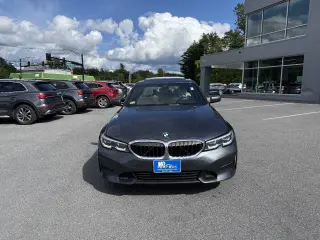 Series 3 de BMW del año 2020