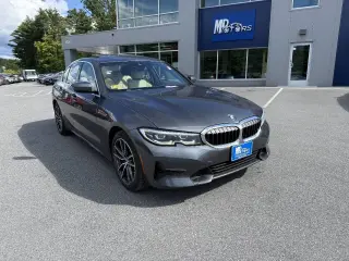 Series 3 de BMW del año 2020