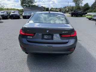 Series 3 de BMW del año 2020