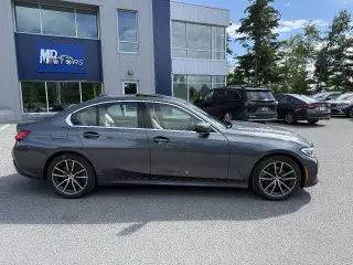 Series 3 de BMW del año 2020