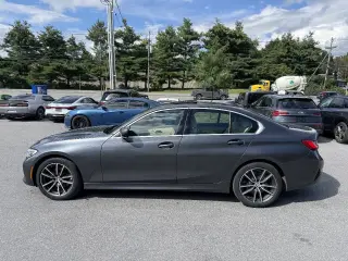 Series 3 de BMW del año 2020