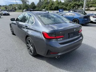 Series 3 de BMW del año 2020
