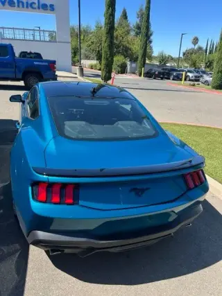 Ford Mustang 2026 EcoBoost Premium 2puertas Fastback