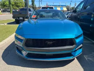 Ford Mustang 2026 EcoBoost Premium 2puertas Fastback