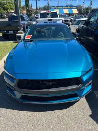 Ford Mustang 2026 EcoBoost Premium 2puertas Fastback