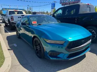 Ford Mustang 2026 EcoBoost Premium 2puertas Fastback