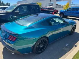 Ford Mustang 2026 EcoBoost Premium 2puertas Fastback