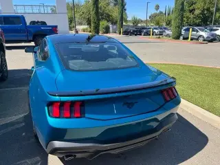 Ford Mustang 2026 EcoBoost Premium 2puertas Fastback