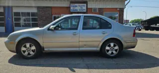 Volkswagen Jetta del año 2005