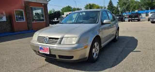 Volkswagen Jetta del año 2005