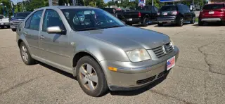 Volkswagen Jetta del año 2005