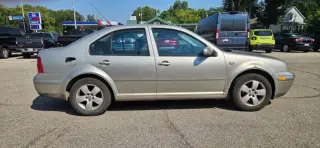 Volkswagen Jetta del año 2005