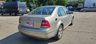 Volkswagen Jetta del año 2005