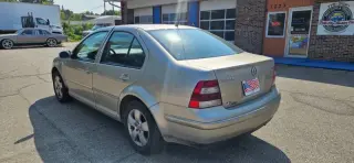 Volkswagen Jetta del año 2005