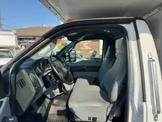 2011 Ford F-750 Super Duty