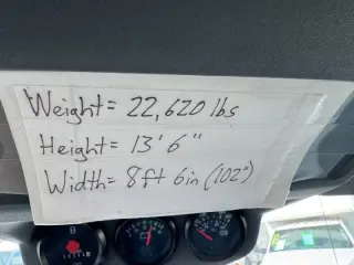 2011 Ford F-750 Super Duty
