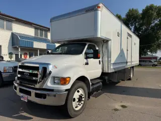 2011 Ford F-750 Super Duty
