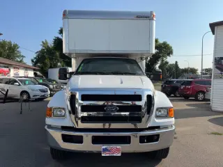 2011 Ford F-750 Super Duty
