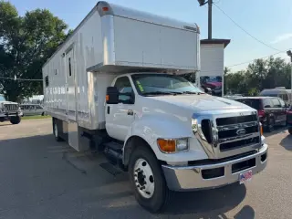 2011 Ford F-750 Super Duty