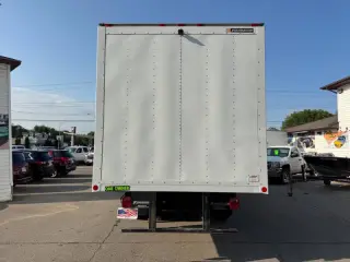 2011 Ford F-750 Super Duty