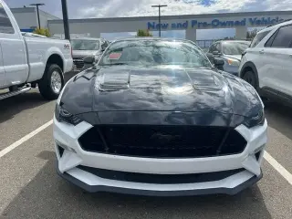 Ford Mustang 2020 GT 2 Fastback